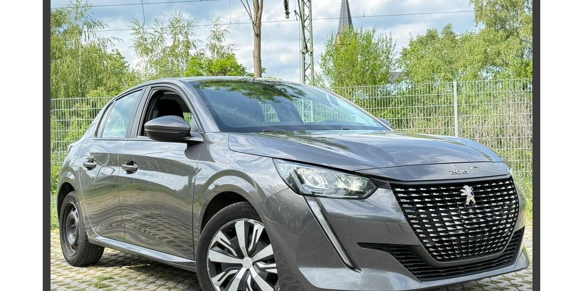 Peugeot 208 137.100 km 9.390 &euro; Mainz 55128