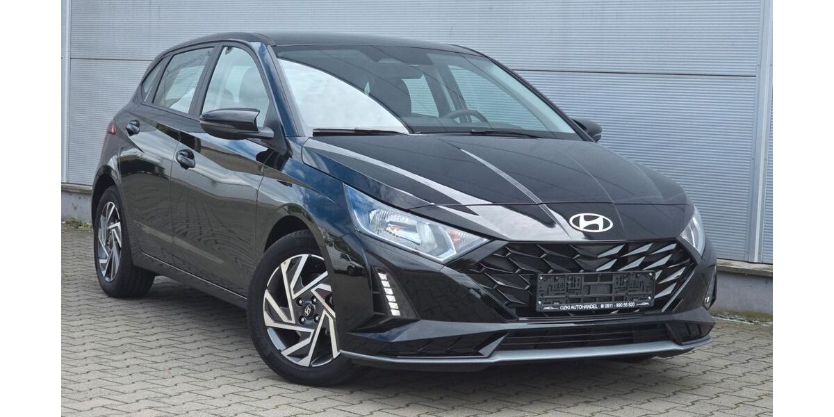 Hyundai i20 1.874 km 18.900 € Wiesbaden 65201