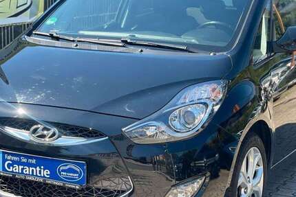 Hyundai iX20