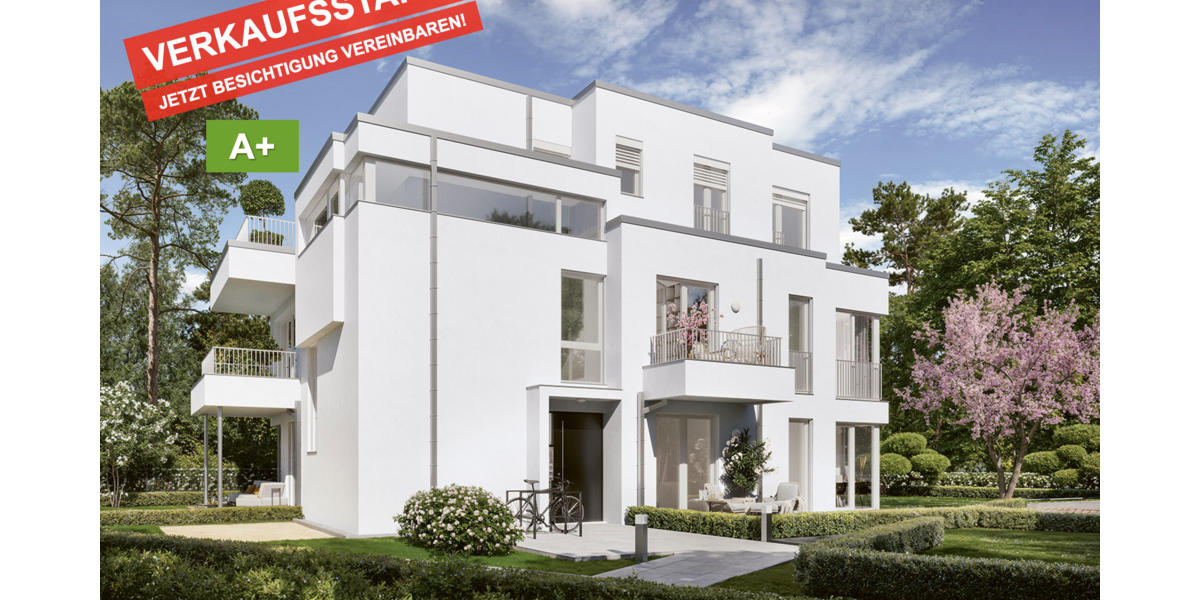 Etagenwohnung Mainz Bretzenheim - 4 Zimmer, 130 m&sup2;, 1.299.000&euro; | Angebot:25272181