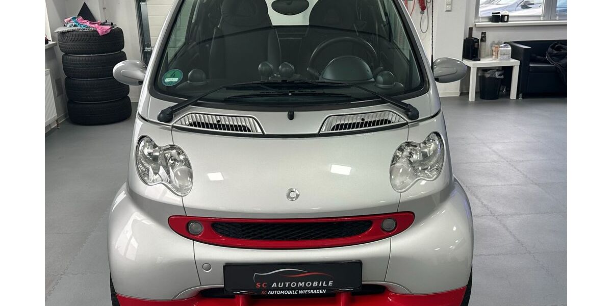 Smart ForTwo 63.500 km 5.490 &euro; Wiesbaden 65205