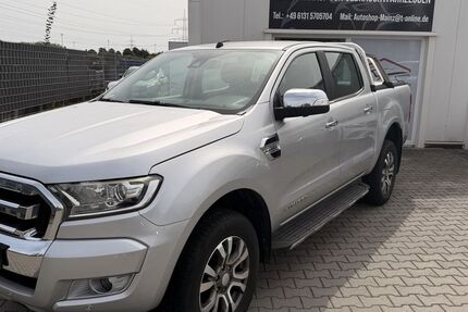 Ford Ranger 125.000 km 24.999 &euro; Mainz 55129