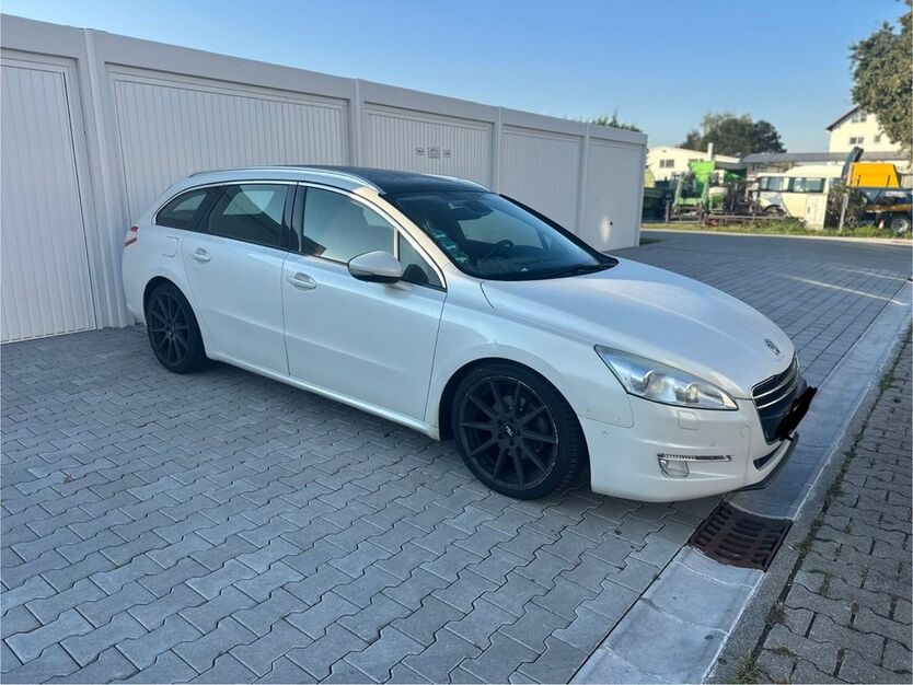 Peugeot 508 140.000 km 7.290 € Ingelheim 55218