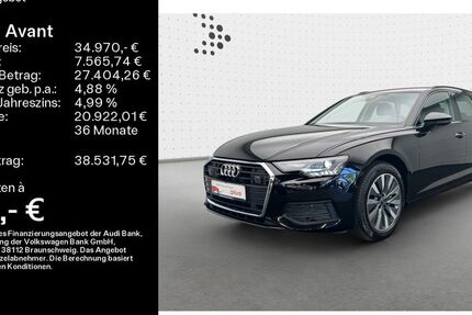 Audi A6 33.577 km 31.999 &euro; Hofheim 65719