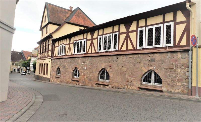 Gewerbeobjekt Nierstein - 669.000&euro; | Angebot:23942778