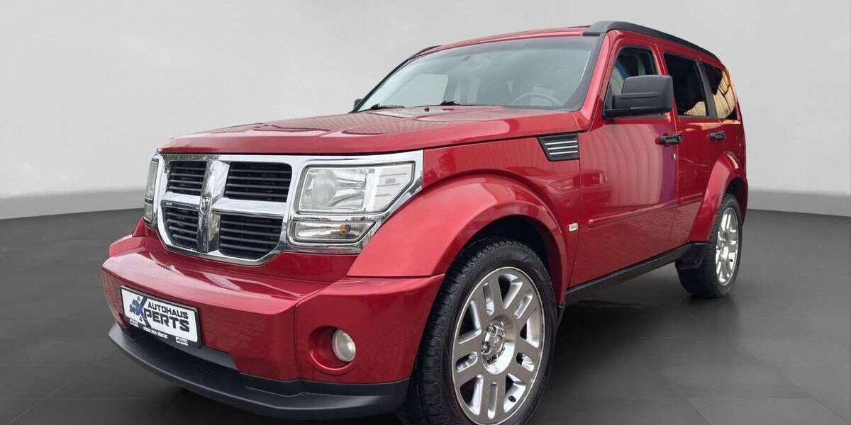 Dodge Nitro 196.500 km 8.900 &euro; Wörrstadt 55286