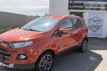 Ford EcoSport 59.000 km 7.999 &euro; Mainz 55129