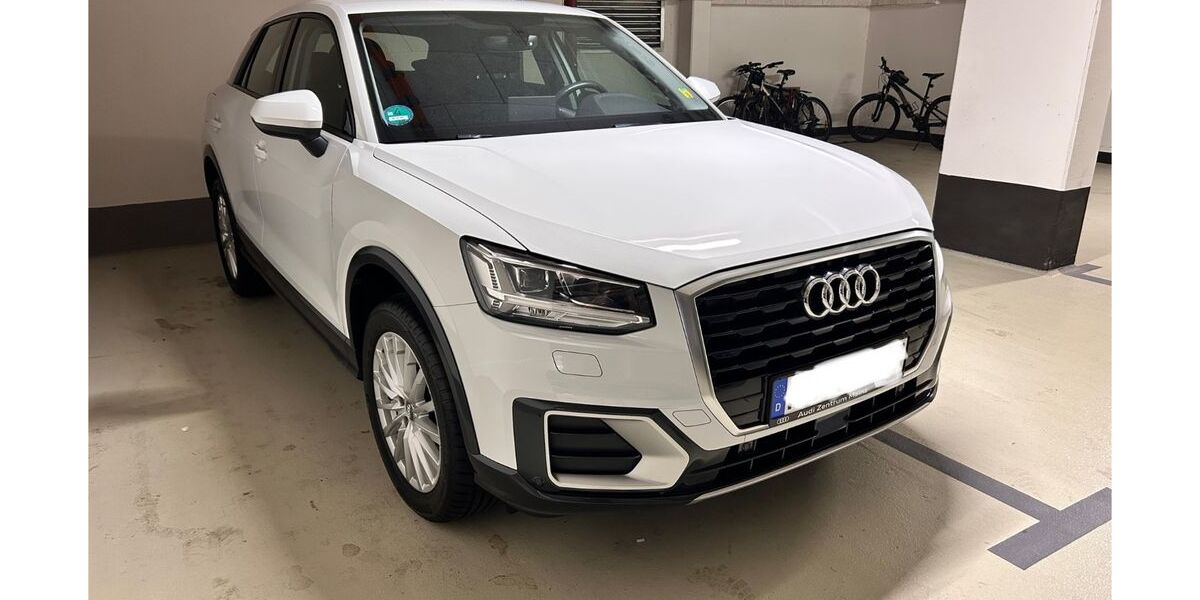 Audi Q2 112.400 km 16.900 € Wiesbaden 65195