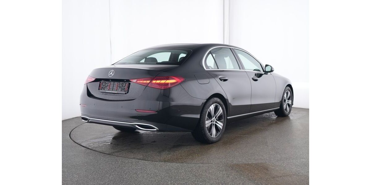 Mercedes-Benz C 180 11.500 km 38.950 &euro; Ingelheim 55218