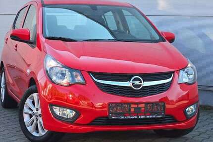 Opel Karl 21.095 km 9.700 € Wiesbaden 65201
