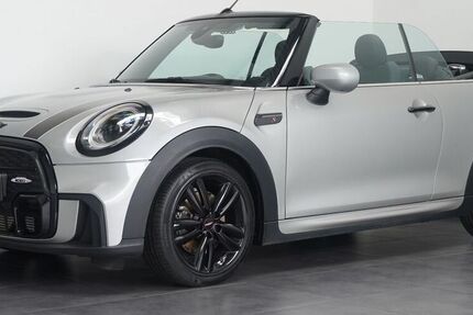 Mini Cooper S Cabrio