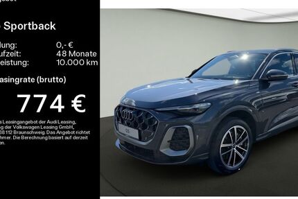 Audi Q5 5.500 km 70.990 &euro; Hofheim 65719