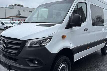 Mercedes-Benz Sprinter 204.277 km 41.055 &euro; Mainz 55122