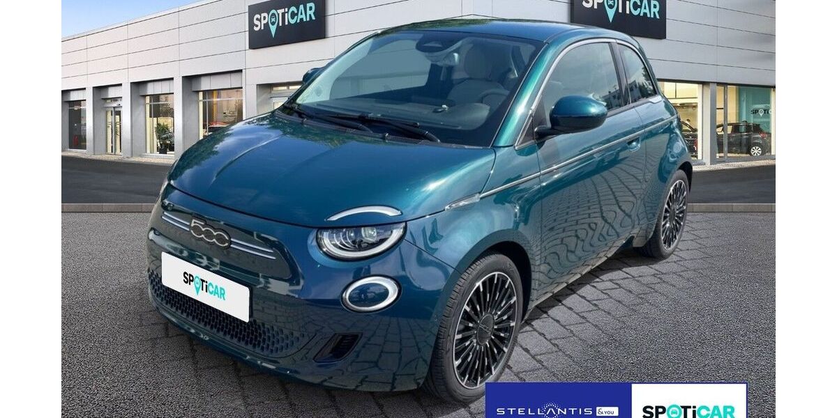 Fiat 500e 9.910 km 21.990 &euro; Wiesbaden 65201