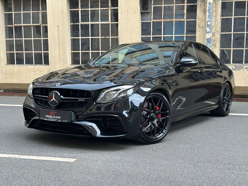 E 63 AMG