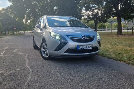 Opel Zafira Tourer 90.000 km 10.499 € Lorch 65391