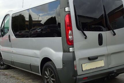 Opel Vivaro 271.000 km 8.999 € SAULHEIM 55291