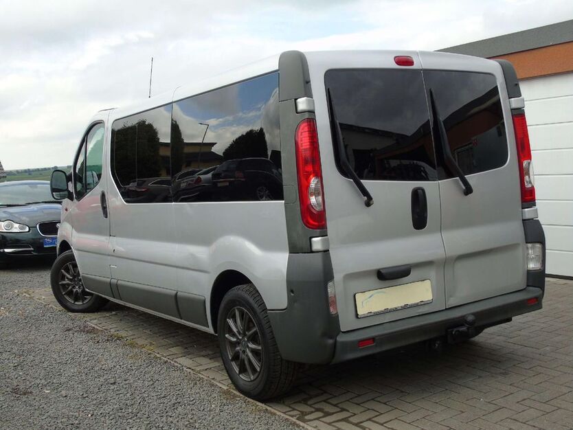 Opel Vivaro 271.000 km 8.999 € SAULHEIM 55291