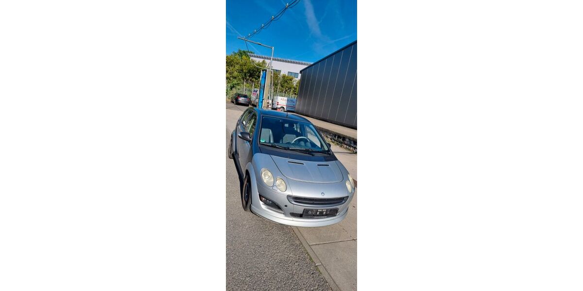 Smart ForFour 253.528 km 2.800 &euro; Wiesbaden 65232