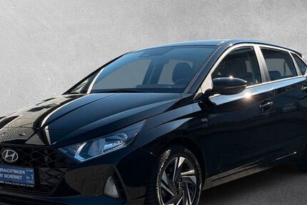 Hyundai i20 31.100 km 17.940 &euro; Rüsselsheim 65428