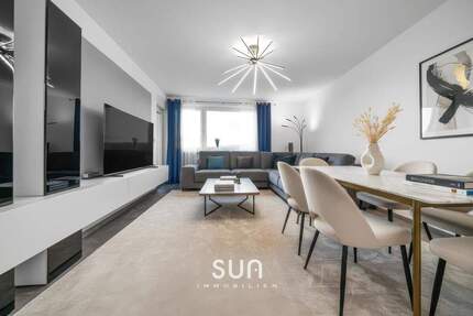 MODERN & FUNKTIONAL - 3-Zimmer-Wohnung in ruhiger Lage Schwalbachs 3 zimmer