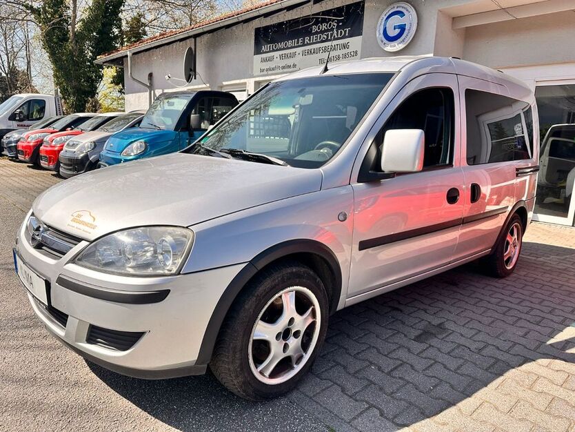 Opel Combo 204.000 km 1.390 € Riedstadt 64560