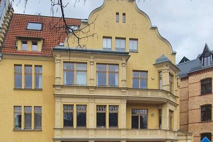 2-Raum MaisonetteWohnung in der Südlichen Innenstadt von Halle (Saale)