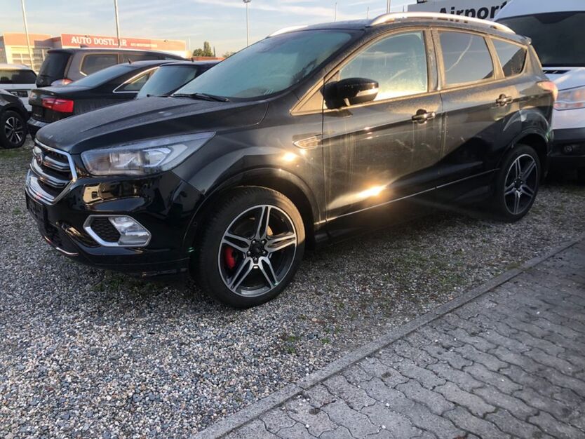 Ford Kuga 148.340 km 16.900 € Raunheim 65479
