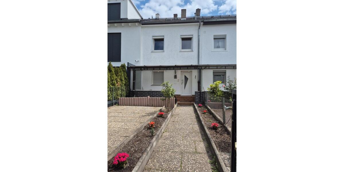 Reihenhaus Frankfurt am Main Gallus - 4 Zimmer, 100 m&sup2;, 1.799&euro; | Angebot:26505423