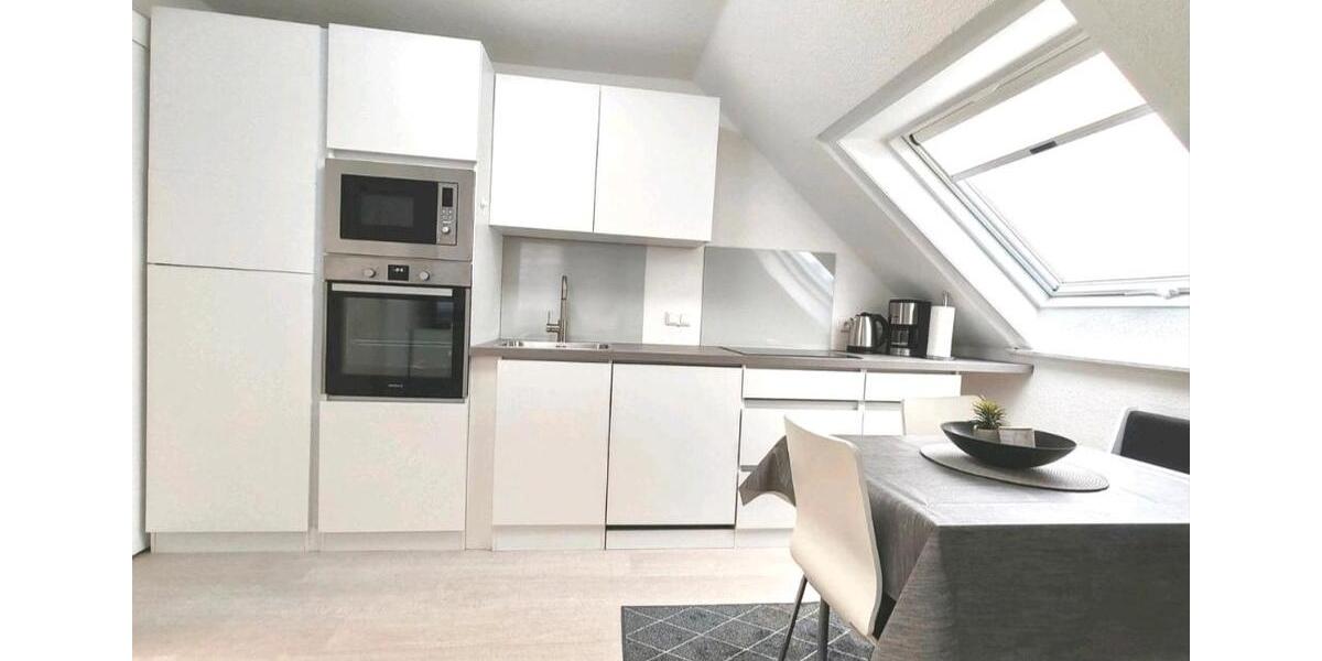 Dachgeschoßwohnung Wiesbaden Mainz-Kostheim - 1 Zimmer, 60 m&sup2;, 1.500&euro; | Angebot:25179944