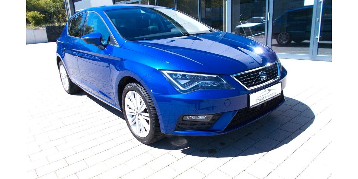Seat Leon 63.000 km 14.300 &euro; Bad Schwalbach 65307