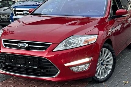 Ford Mondeo 177.850 km 8.590 € Mainz 55128