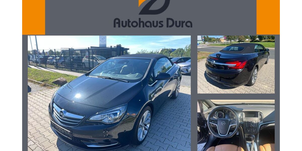 Opel Cascada 79.700 km 16.450 € Rüsselsheim 65428