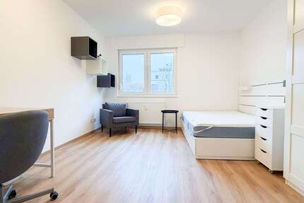 Wohnung Frankfurt am Main Gallus - 2 Zimmer, 53 m&sup2;, 299.000&euro; | Angebot:26608891