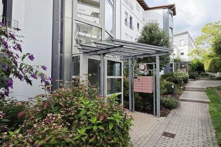 3-Zimmer-Wohnung mit Balkon in Wiesbaden-Kohlheck