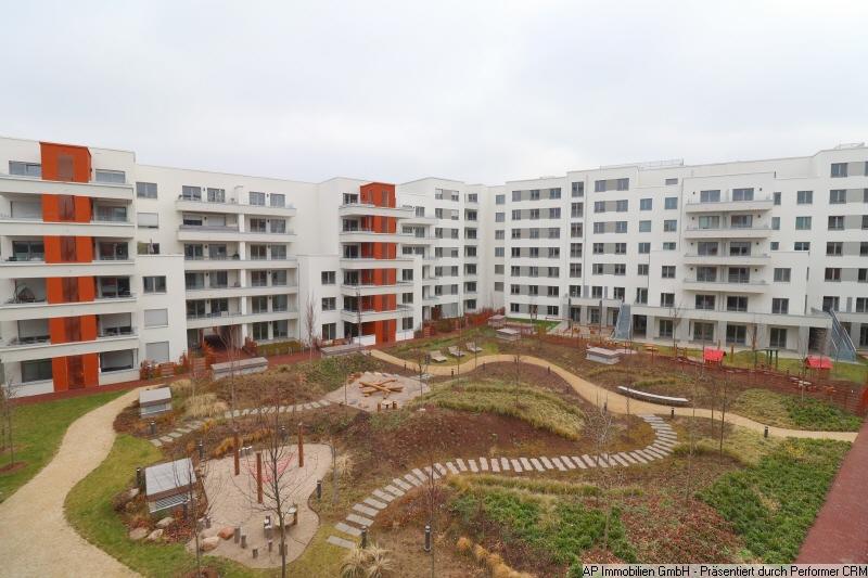 Etagenwohnung Frankfurt am Main Gallus - 1 Zimmer, 39 m&sup2;, 915&euro; | Angebot:26624603