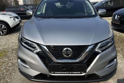 Nissan Qashqai 123.000 km 12.999 &euro; Mainz-Kastel 55252