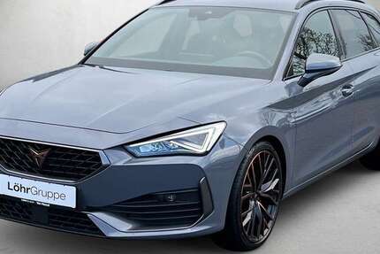 Cupra Leon 18.791 km 29.280 &euro; Mainz 55120