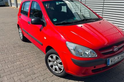 Hyundai Getz 153.017 km 1.750 &euro; Wiesbaden-Nordenstadt 65205