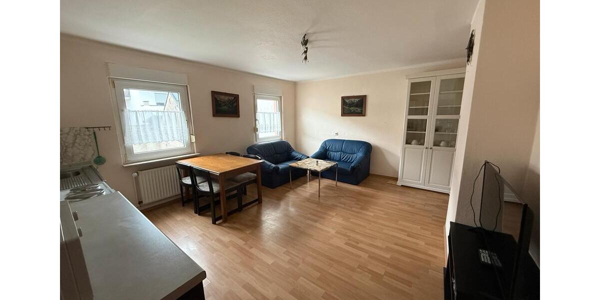 Etagenwohnung Rüdesheim am Rhein - 3 Zimmer, 60 m&sup2;, 30&euro; | Angebot:26518087