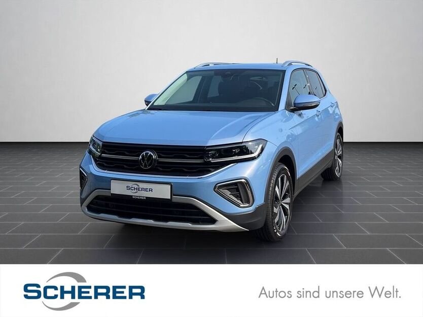 T-Cross