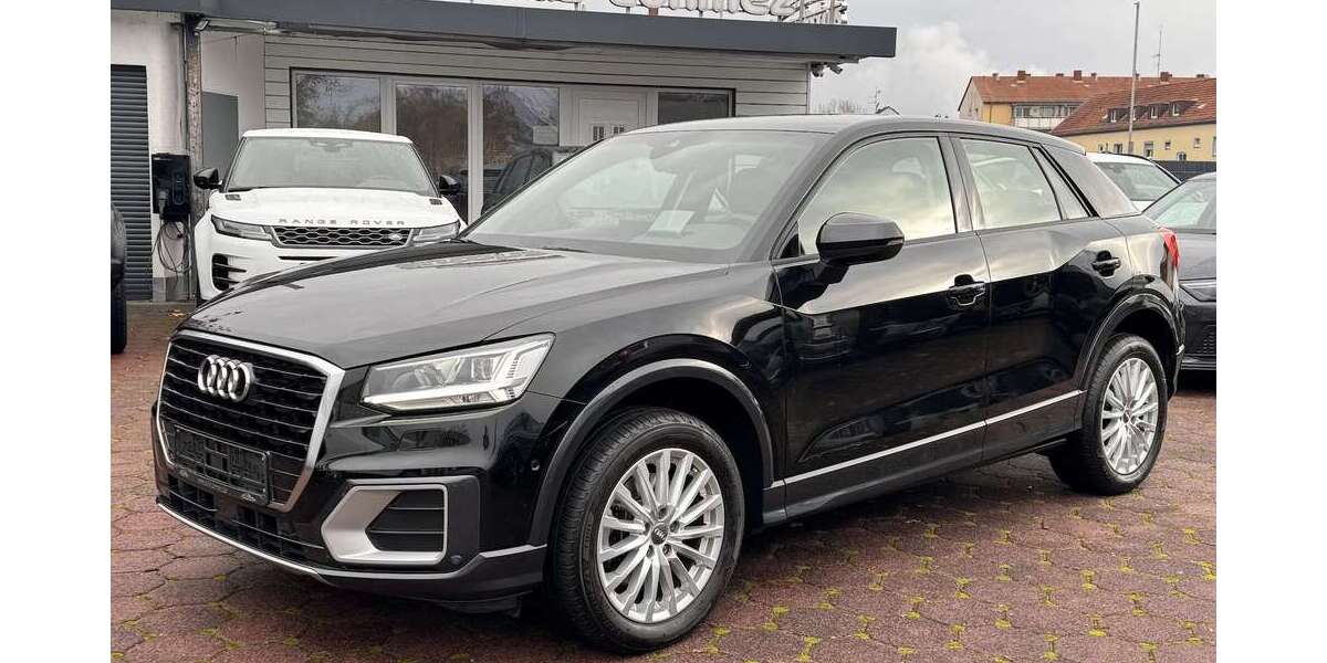 Audi Q2 89.678 km 19.900 &euro; Mainz-Kostheim 55246