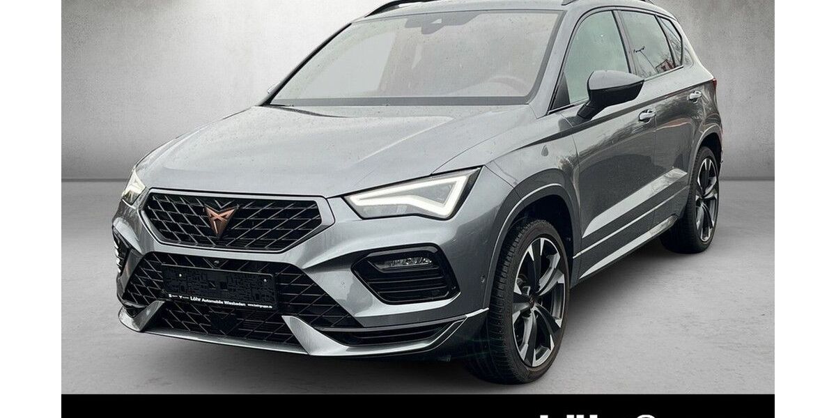 Cupra Ateca 28.825 km 30.580 &euro; Mainz 55120