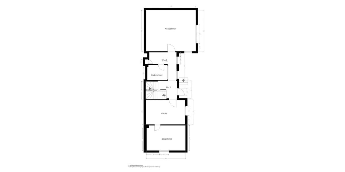 DOGS WELCOME IN DUPLEX HOME! Cozy house with fitted kitchen and spacious courtyard 4 zimmer