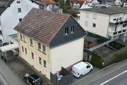 Haus Oberursel - 8 Zimmer, 344 m&sup2;, 795.000&euro; | Angebot:27444733
