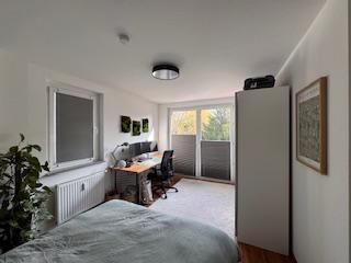 Etagenwohnung Mainz Lerchenberg - 1 Zimmer, 72 m&sup2;, 900&euro; | Angebot:26300470