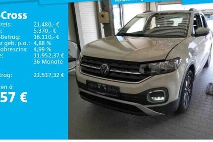 VW T-Cross