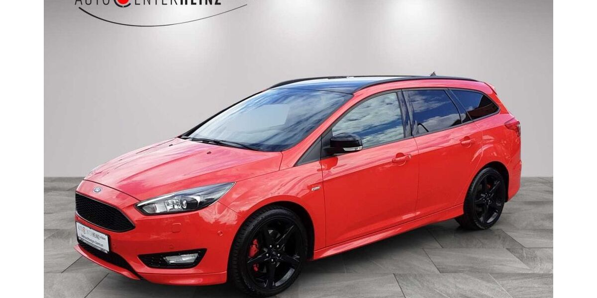 Ford Focus 83.907 km 11.900 &euro; Mainz 55120