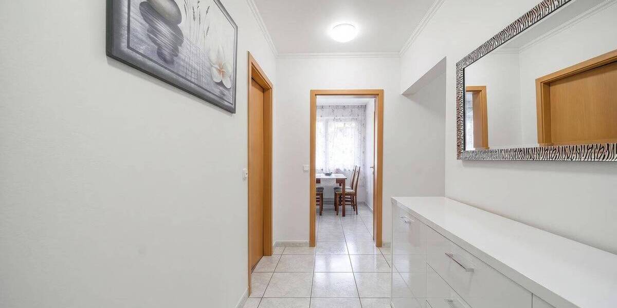 Etagenwohnung Mainz Marienborn - 3 Zimmer, 83 m&sup2;, 349.000&euro; | Angebot:26451898