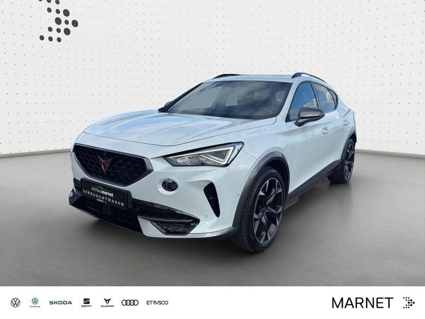 Cupra Formentor 67.398 km 26.490 € Mainz-Kastell (Wiesbaden) 55252